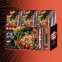 Kinjabang Noodles Combo 24-Pack KIN & SHADOW (*REG Price $95.96)