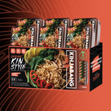 Kinjabang Noodles Combo 24-Pack KIN & SHADOW (*REG Price $95.96)