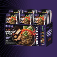 Kinjabang Noodles Combo 24-Pack KIN & SHADOW (*REG Price $95.96)