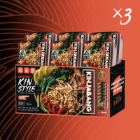 KinjaBang Kin Style Noodles w/ KinjaBang Original Sauce Value 18-Pack (*REG Price $71.97)