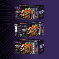 KinjaBang Shadow Style Noodles w/ KinjaBang Spicy Sauce Value 18-Pack (*REG Price $71.97)