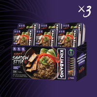 KinjaBang Shadow Style Noodles w/ KinjaBang Spicy Sauce Value 18-Pack (*REG Price $71.97)